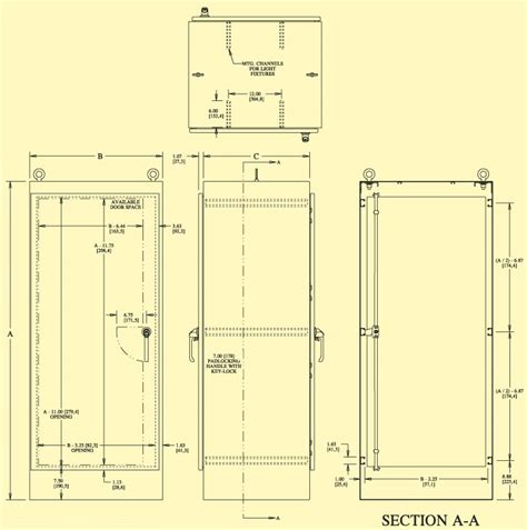 dimensions of electrical panel box|residential electrical panel dimensions.